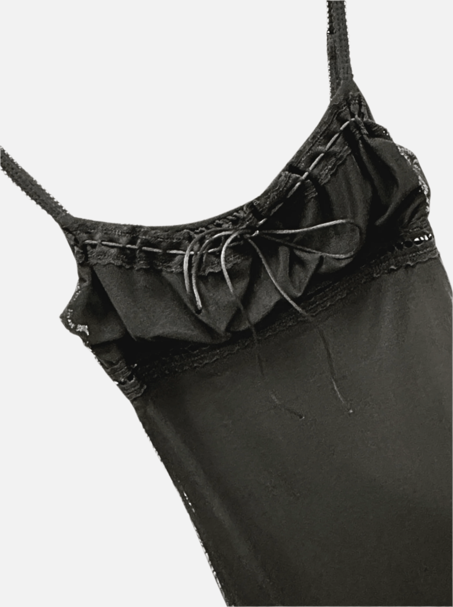 Cheryl Kids Mila Black Mesh Dress - NorthGirls