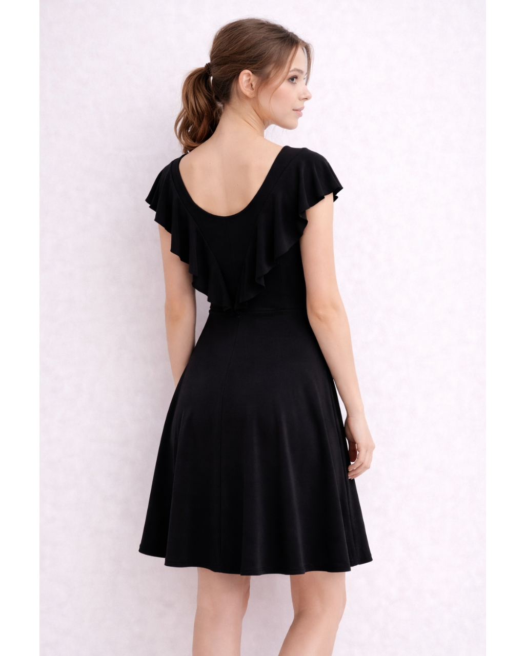 dear daisy RHEEN Ruffle Dress