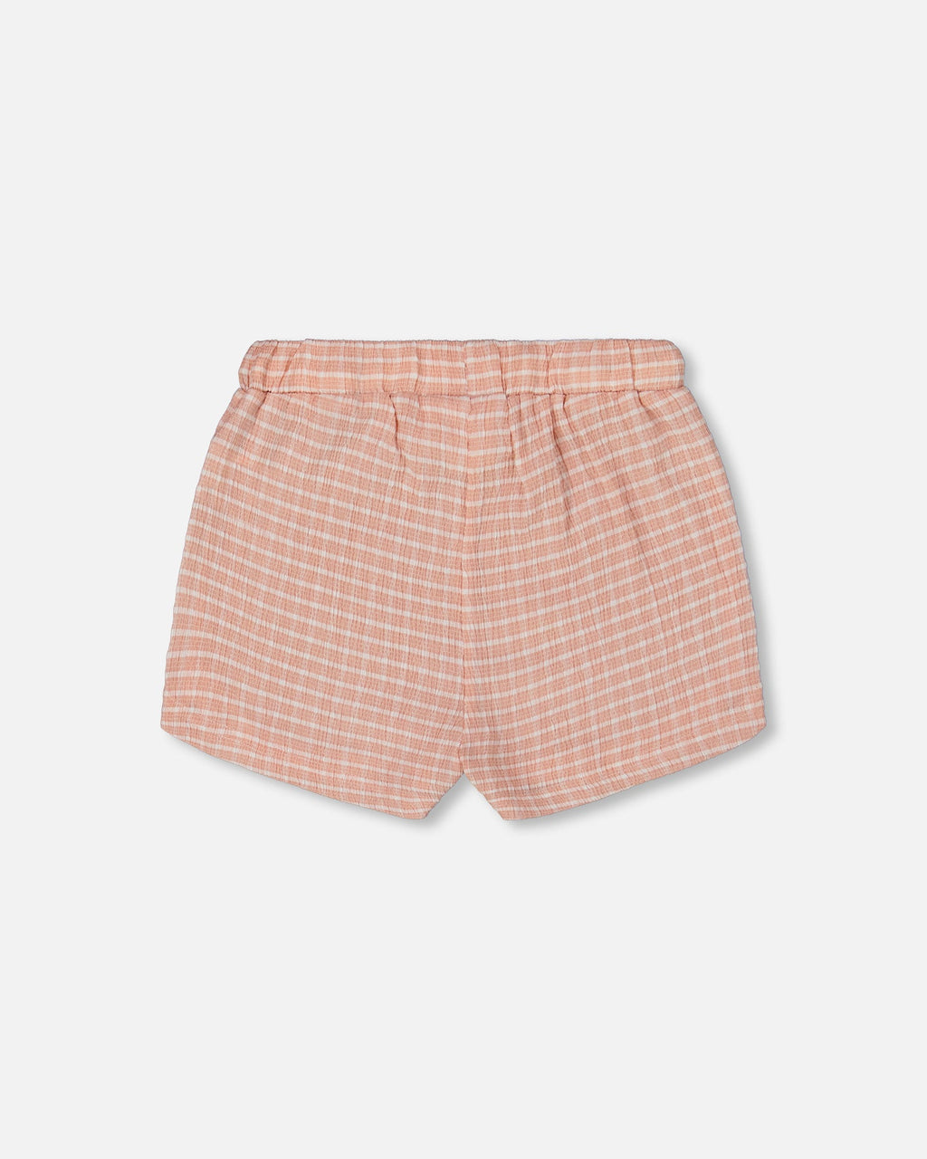 Deux Par Deux Girls Vichy Set_ G30YG73 - NorthGirls