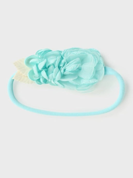 Mayoral Baby Headband _Blue 10423-012