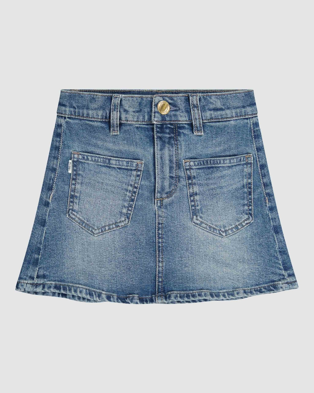 DL1961 Girls Jenny Mini Skirt_ 27268 - NorthGirls