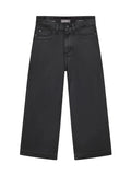 DL1961 Lily Wide Leg Black Coated Jeans _26460 - NorthGirls