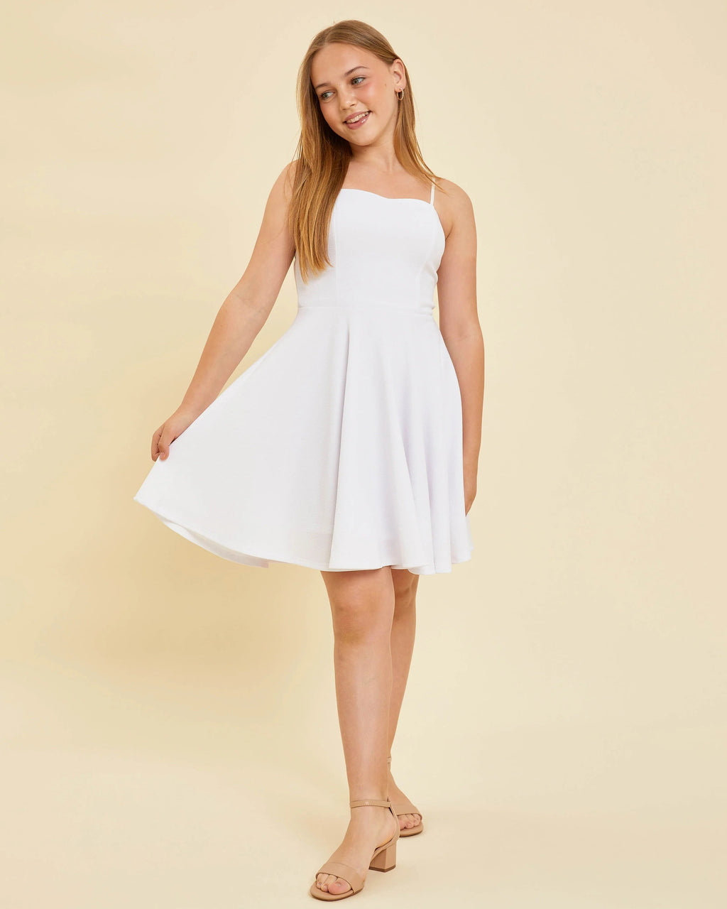 UDT LAURA Fit & Flare Dress_ K5121