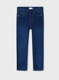 Girls Basic Stretch Denim Pants - NorthGirls