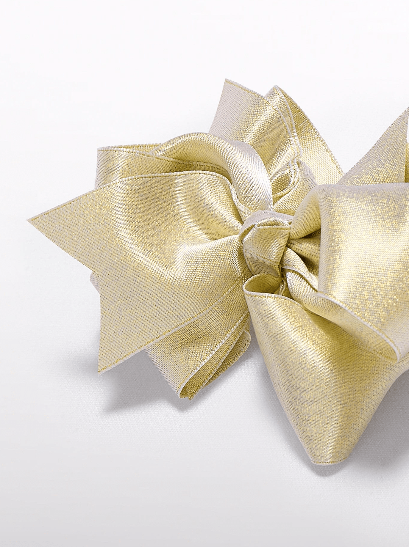 Girls Double Bow Hair Clip - NorthGirls