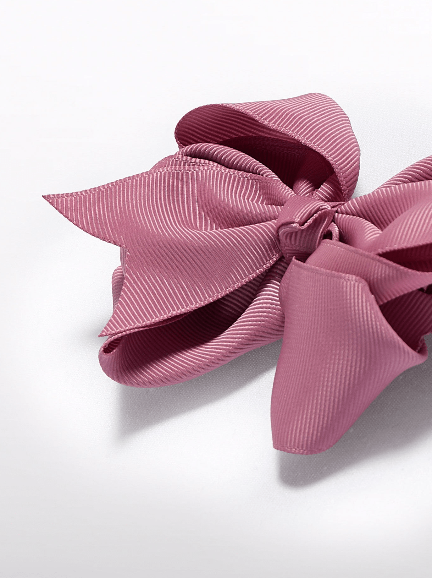 Girls Double Bow Hair Clip - NorthGirls