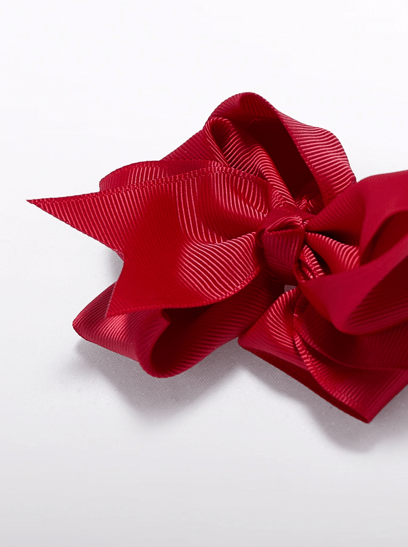 Girls Double Bow Hair Clip - NorthGirls