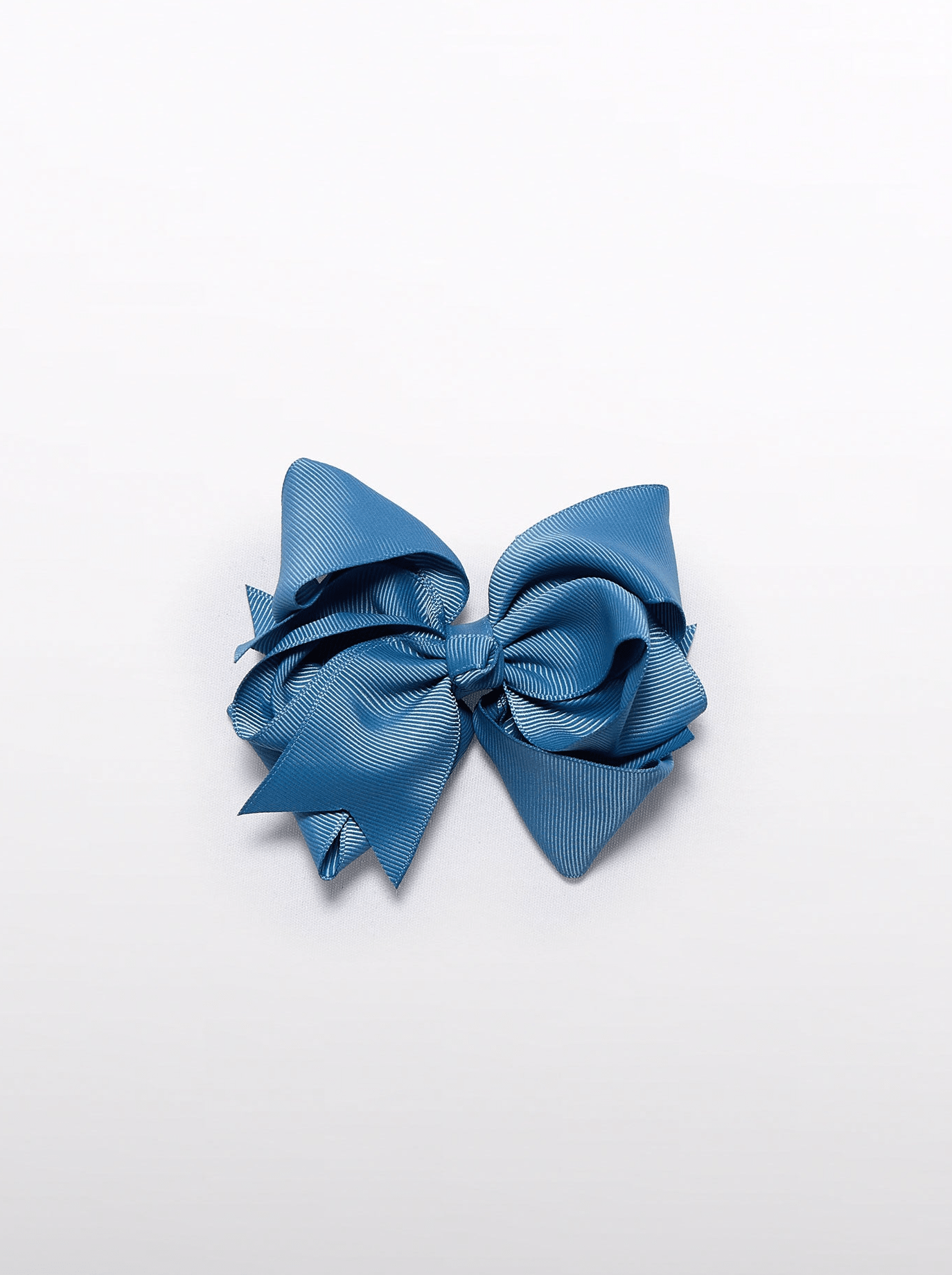Girls Double Bow Hair Clip - NorthGirls