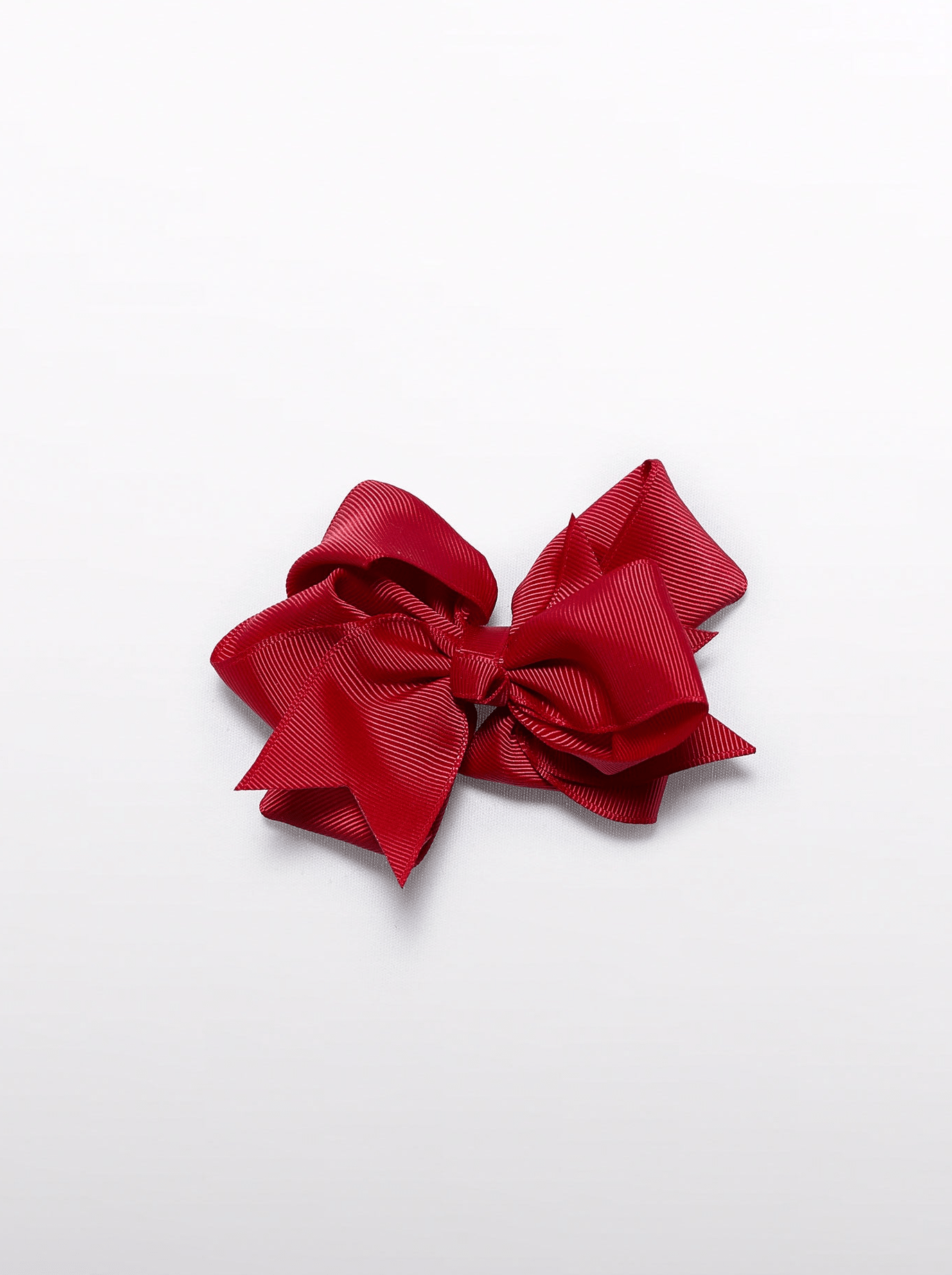 Girls Double Bow Hair Clip - NorthGirls