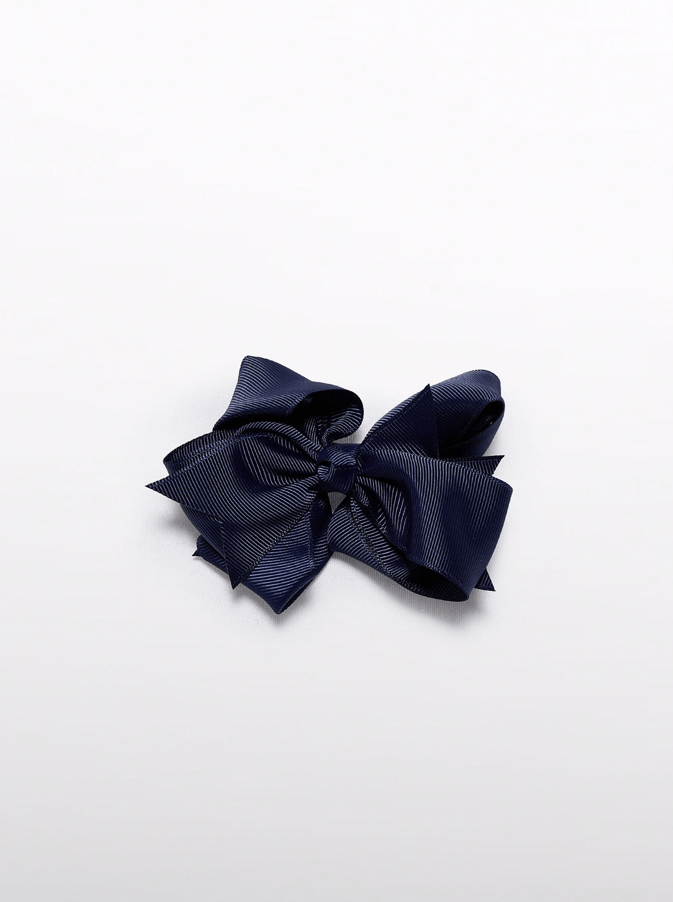 Girls Double Bow Hair Clip - NorthGirls
