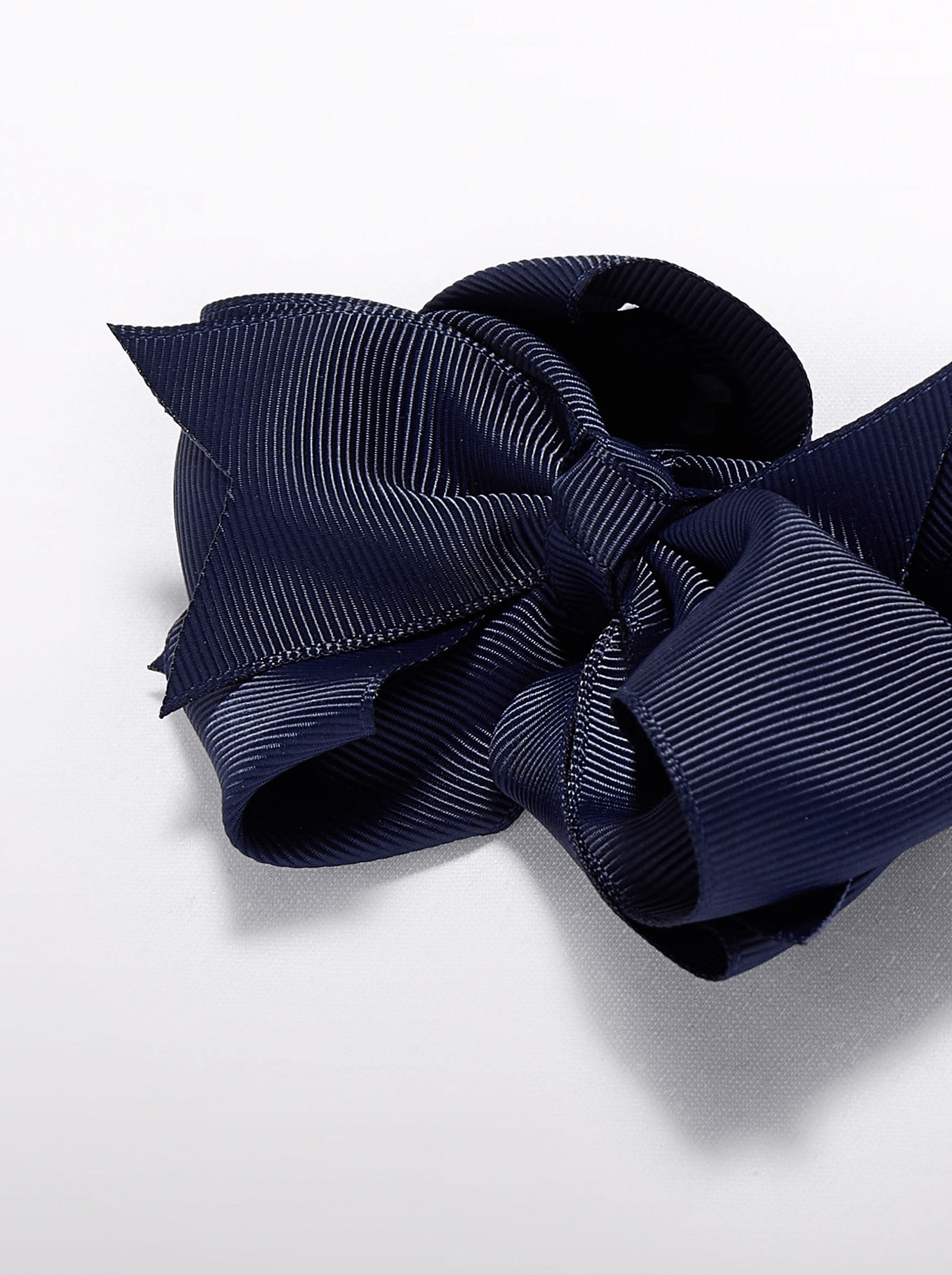 Girls Double Bow Hair Clip - NorthGirls