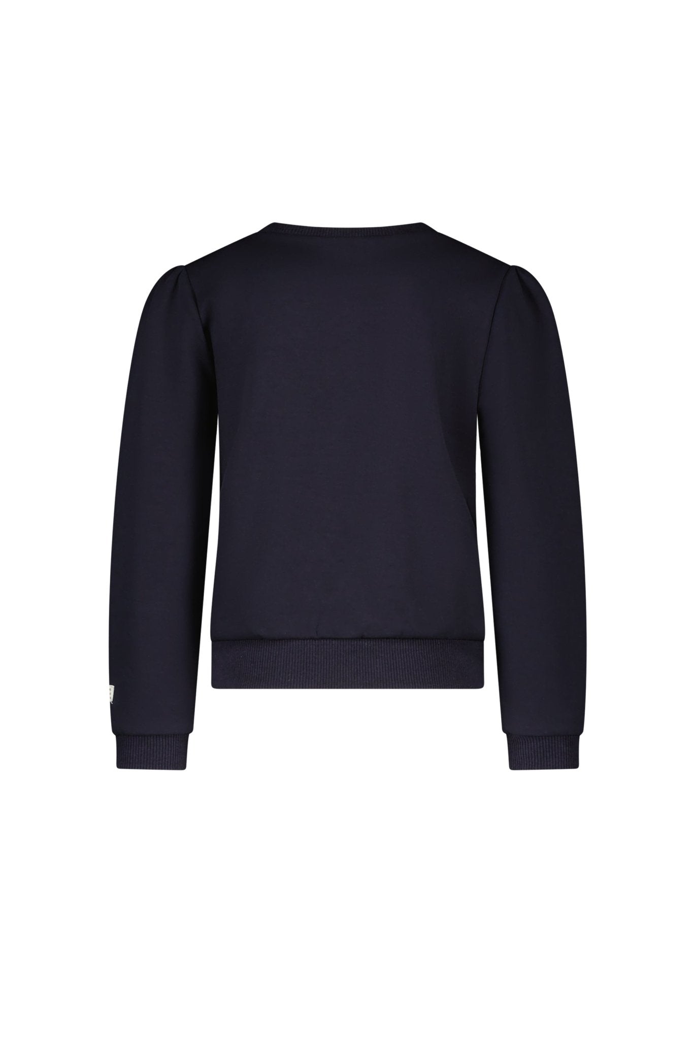 Girls Fancy Knit Ruffles Sweater - NorthGirls