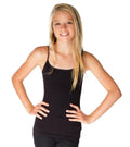 Girls Full Camisole Tank Top_One Size - NorthGirls