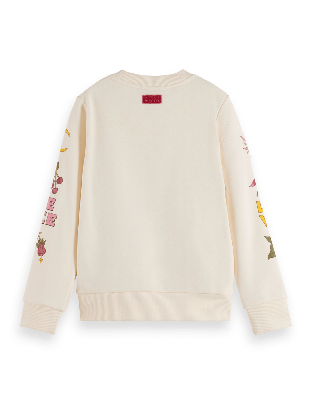 Girls LovePeace Sweatshirt - NorthGirls