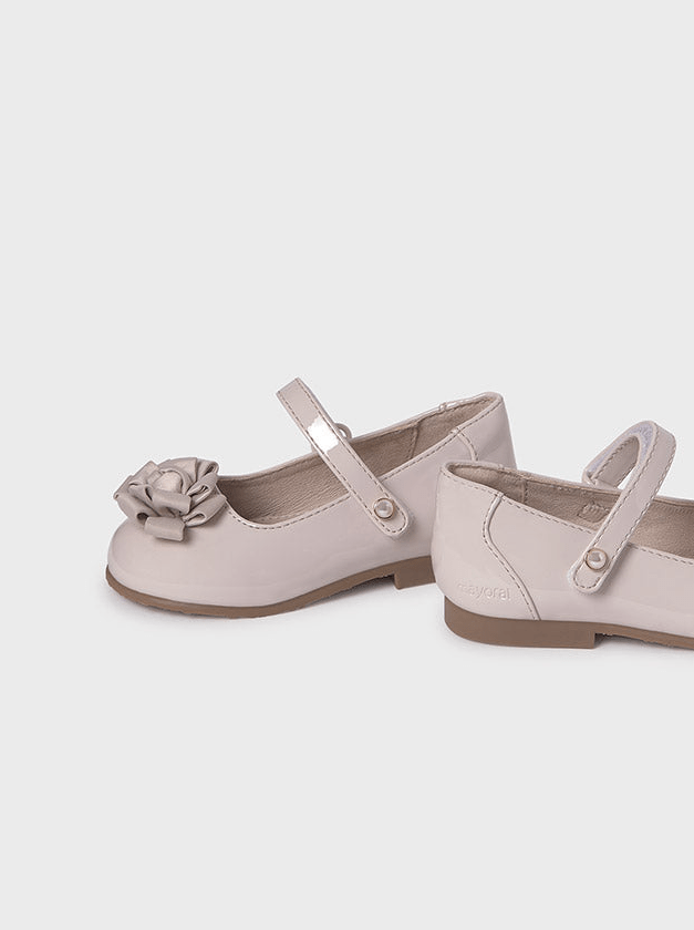 Girls Patent Leather Mary Jane Shoe - NorthGirls