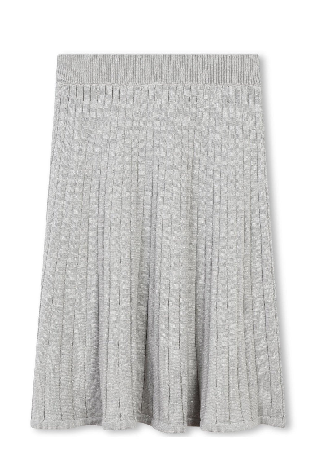 Girls Pleated Knit Skirt - NorthGirls
