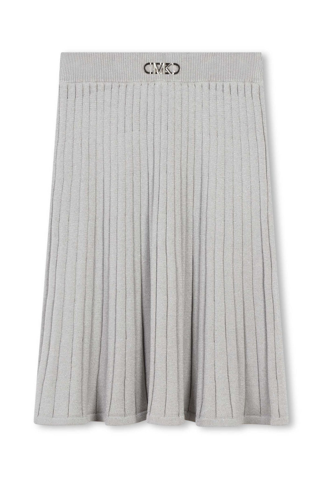 Girls Pleated Knit Skirt - NorthGirls