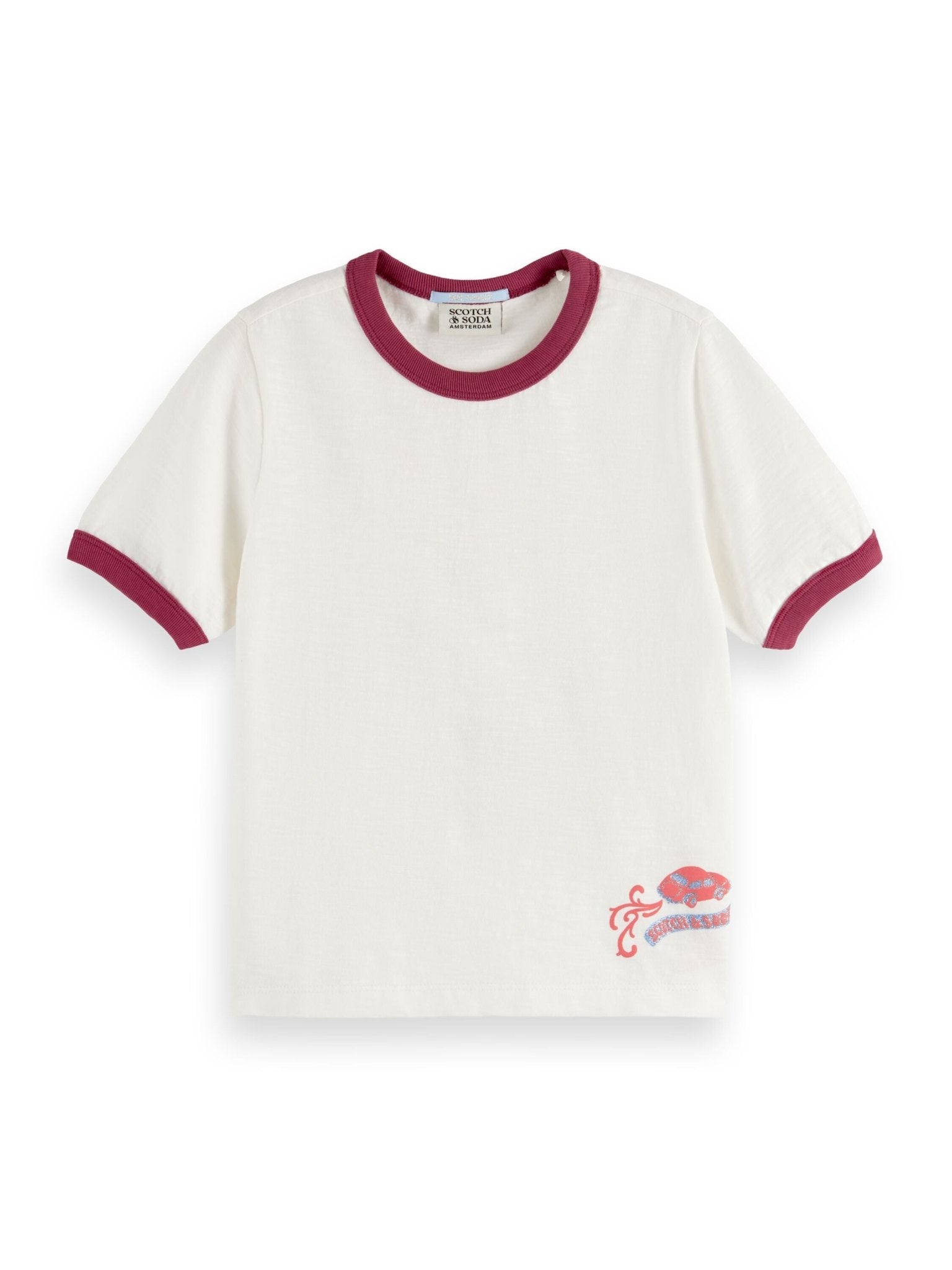 Girls Regular - Fit Artwork T-Shirt - NorthGirls