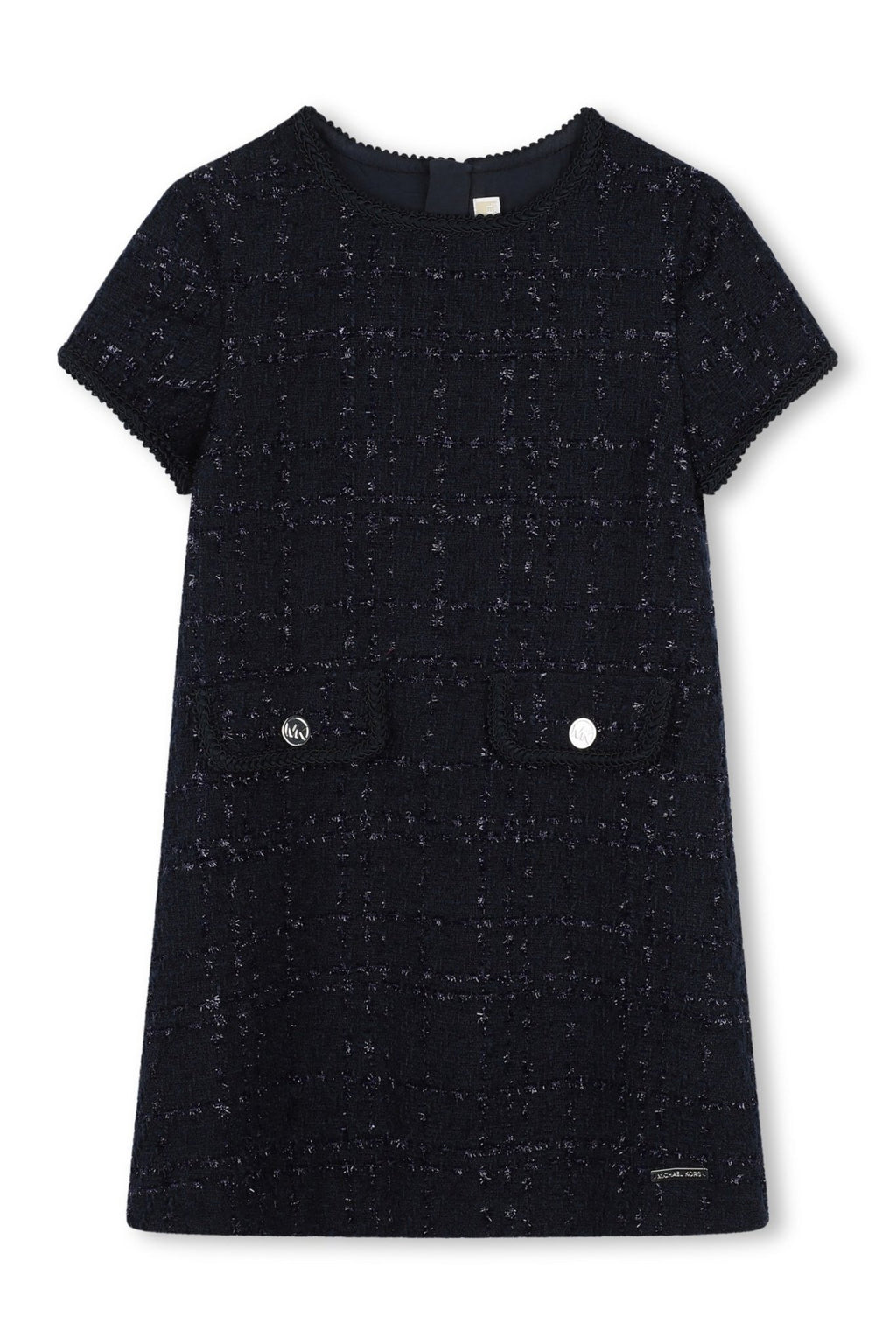 Girls Short Sleeve Dress - NorthGirls