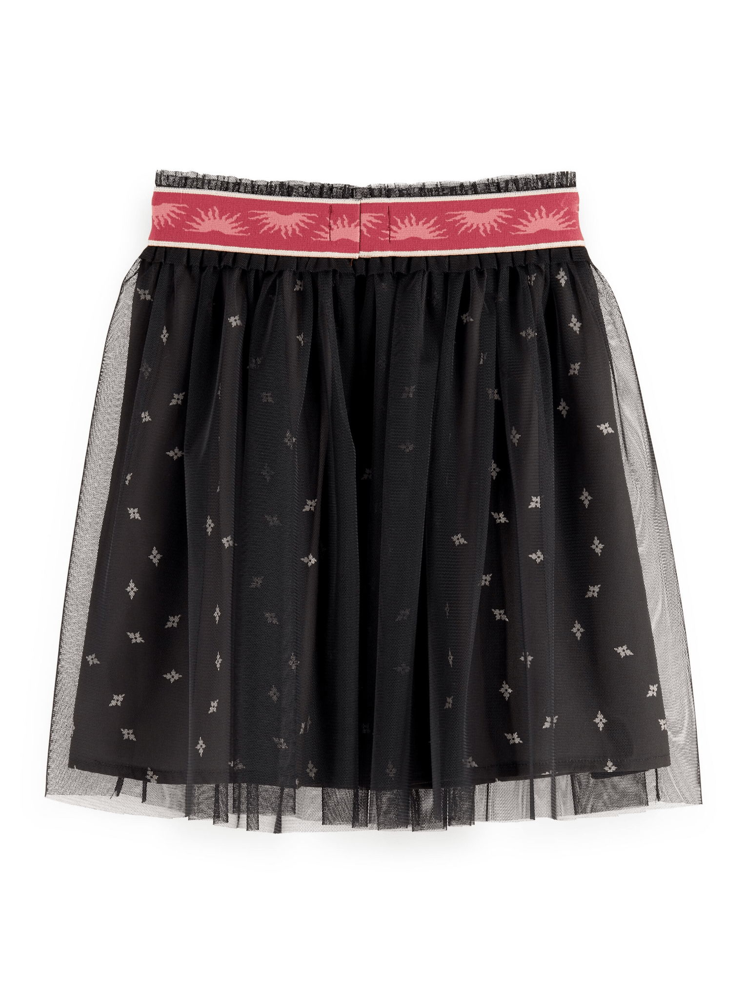 Girls Tulle Layered Skirt - NorthGirls