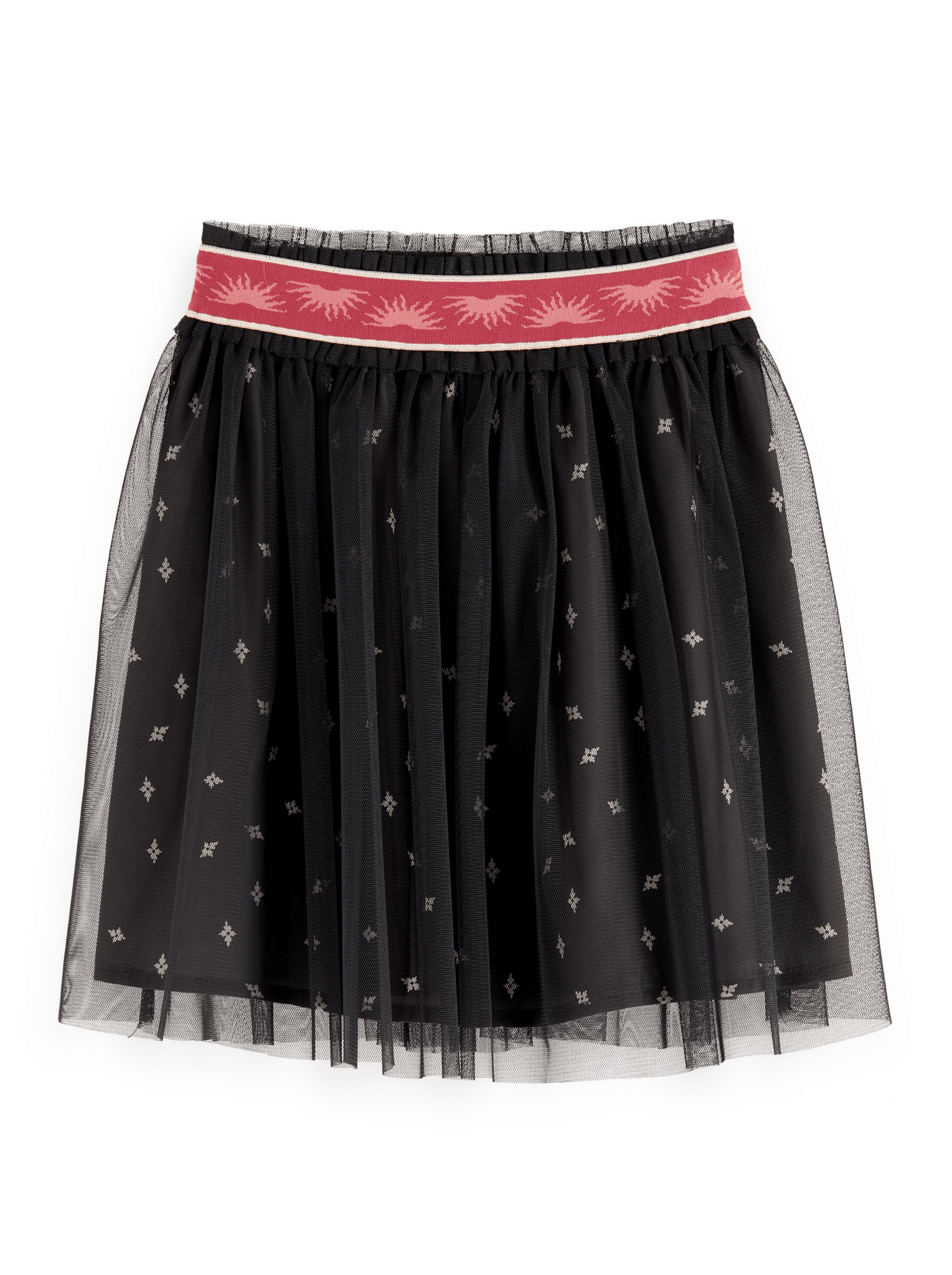 Girls Tulle Layered Skirt - NorthGirls