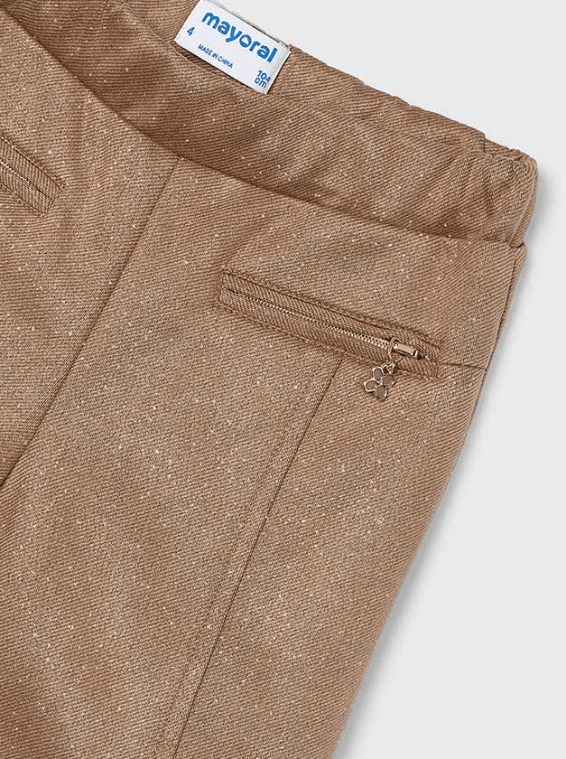 Girls Twill Pants - NorthGirls