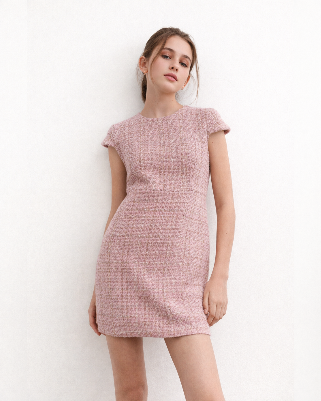 Gold Rush Kayla Dress