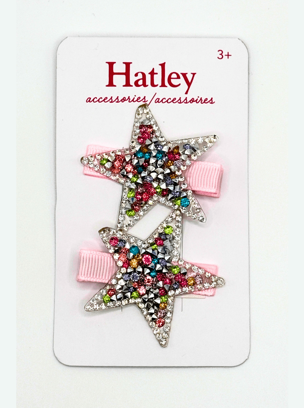 Hatley Twinkle Stars Hair Clips - NorthGirls