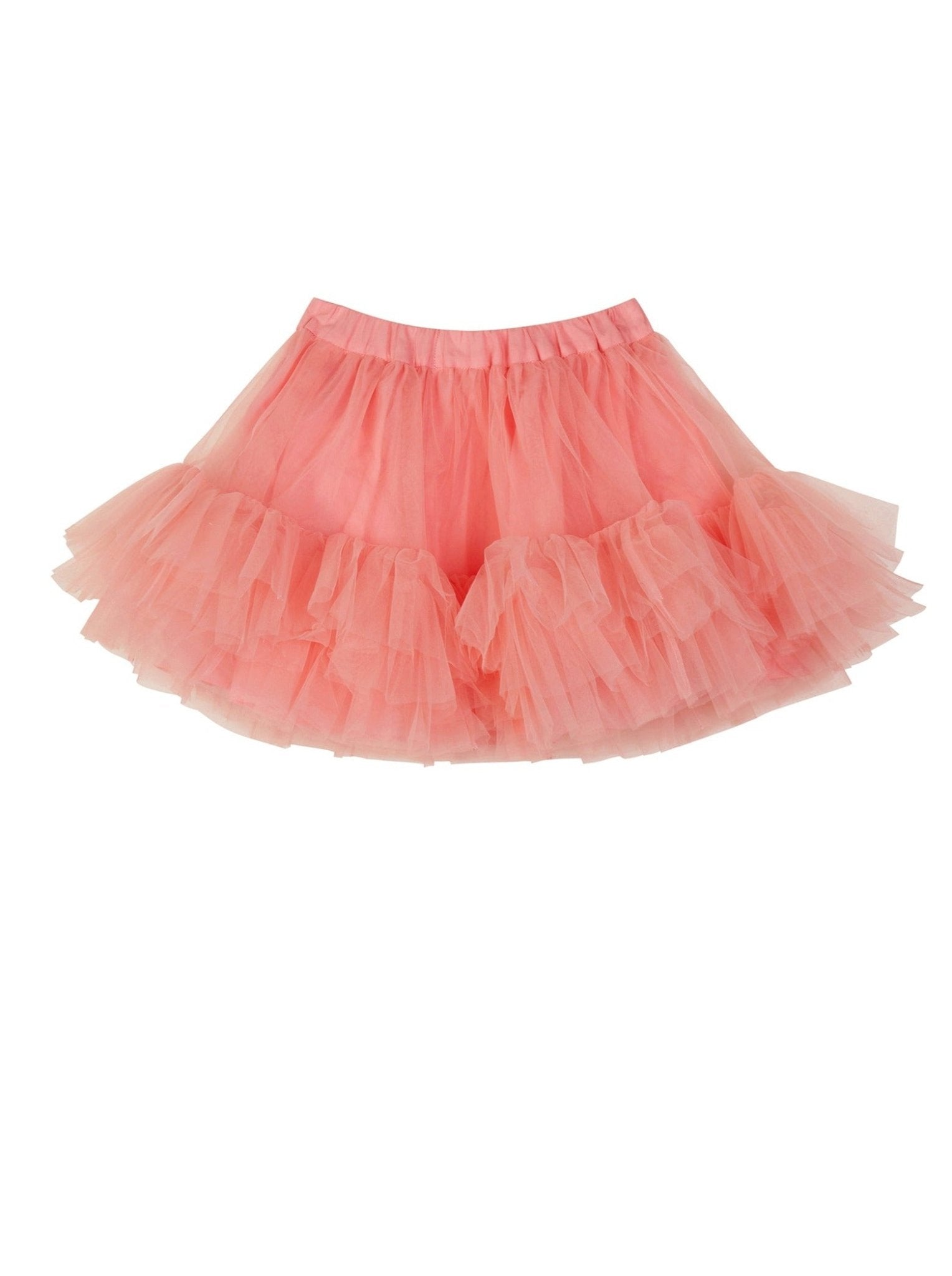JNBY Pink Tulle Skirt _ 1N4D13180 - 662 - NorthGirls