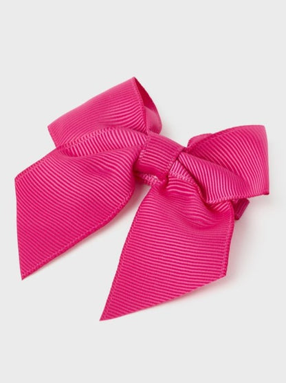 Mayoral Pink Bow _10420-092