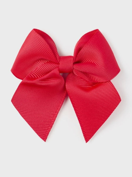 Mayoral Baby Bow _Red 10420-094
