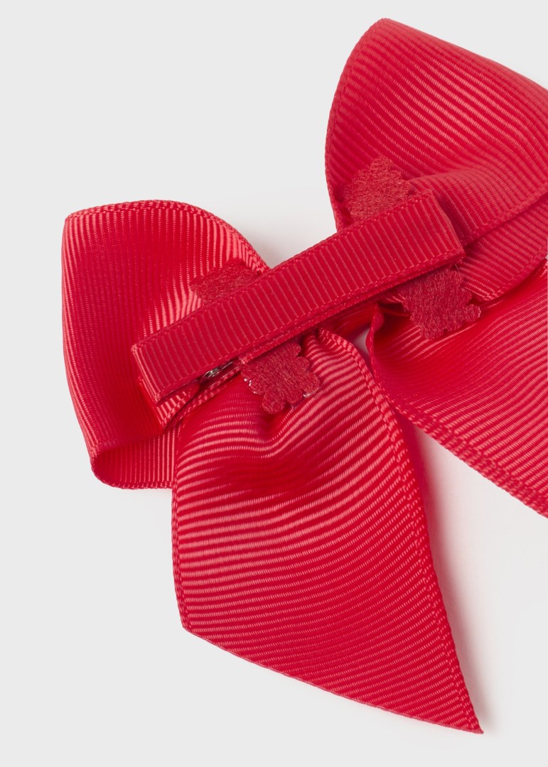 Mayoral Baby Bow _Red 10420-094