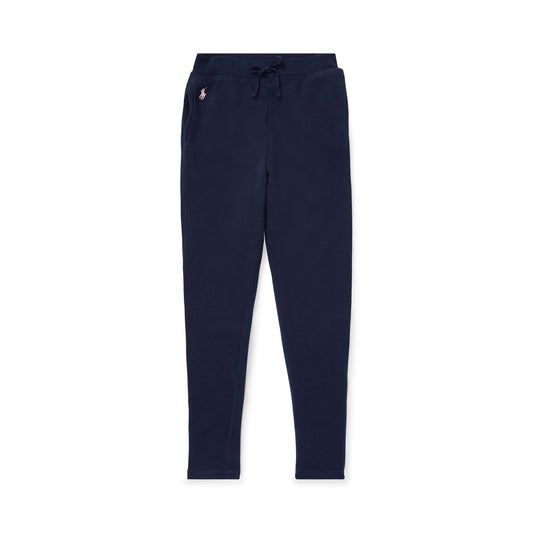 Ralph Lauren Girls Fleece Jogger Pants