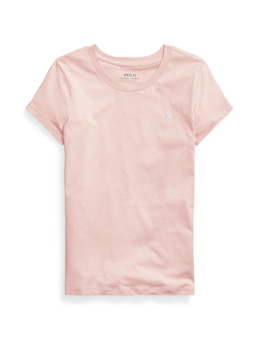 Ralph Lauren Girls Crewneck Tee