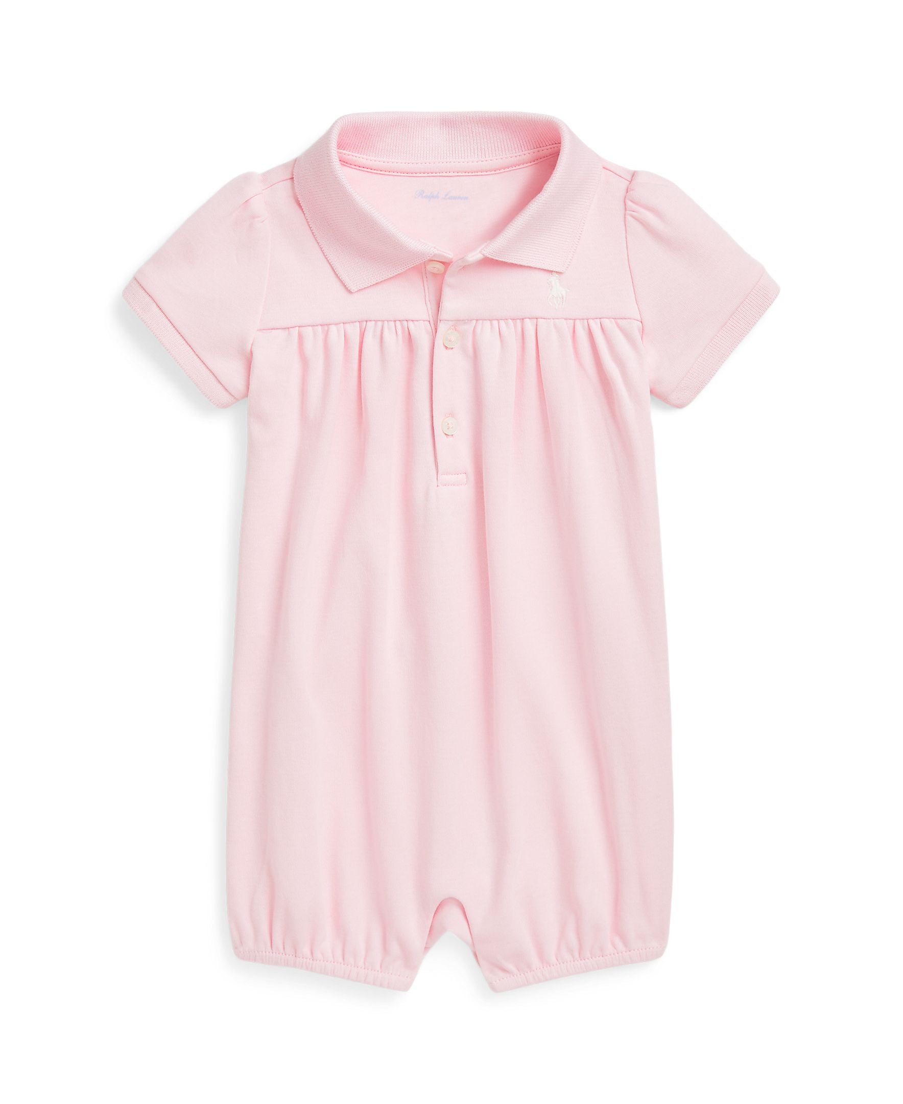 Ralph Lauren Baby Girls Romper