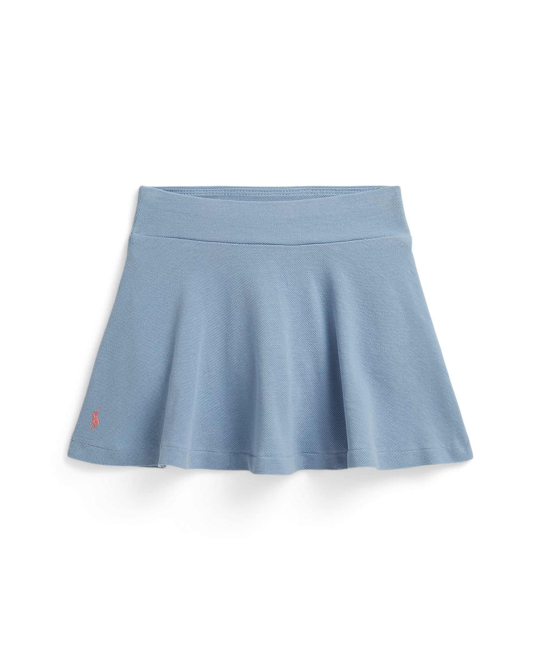 Ralph Lauren Mini Girls Stretch Mesh Multi Tennis Skort