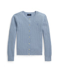Ralph Lauren Mini Girls Cable Knit Cardigan