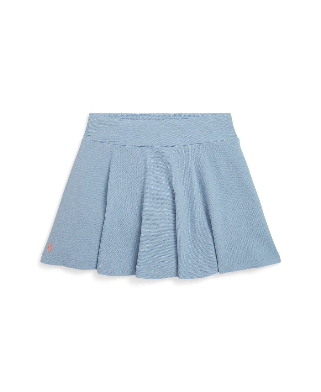 Ralph Lauren Girls Stretch Mesh Tennis Skort Multi_ 313965014502