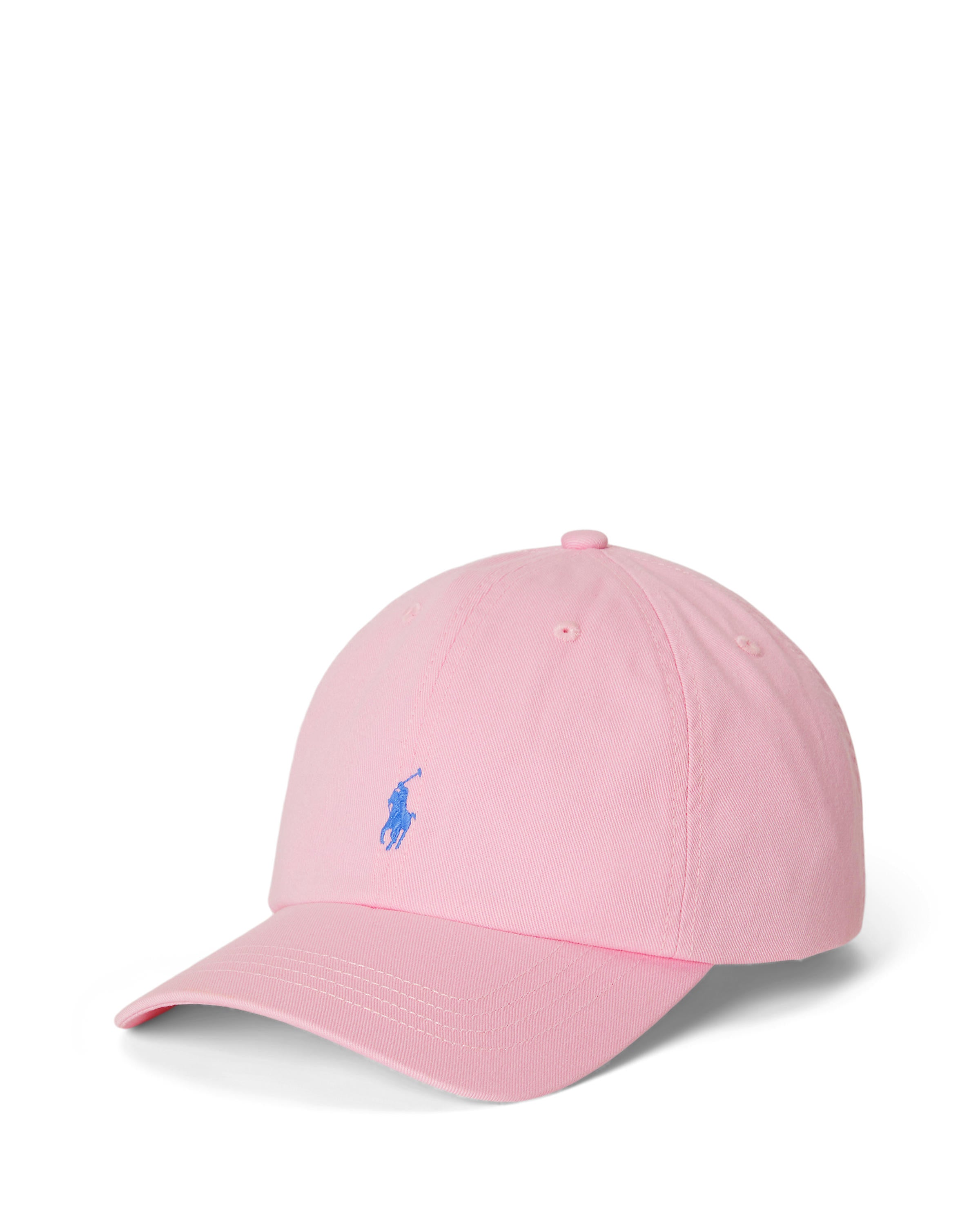 Ralph Lauren Girls Chino Twill Hat