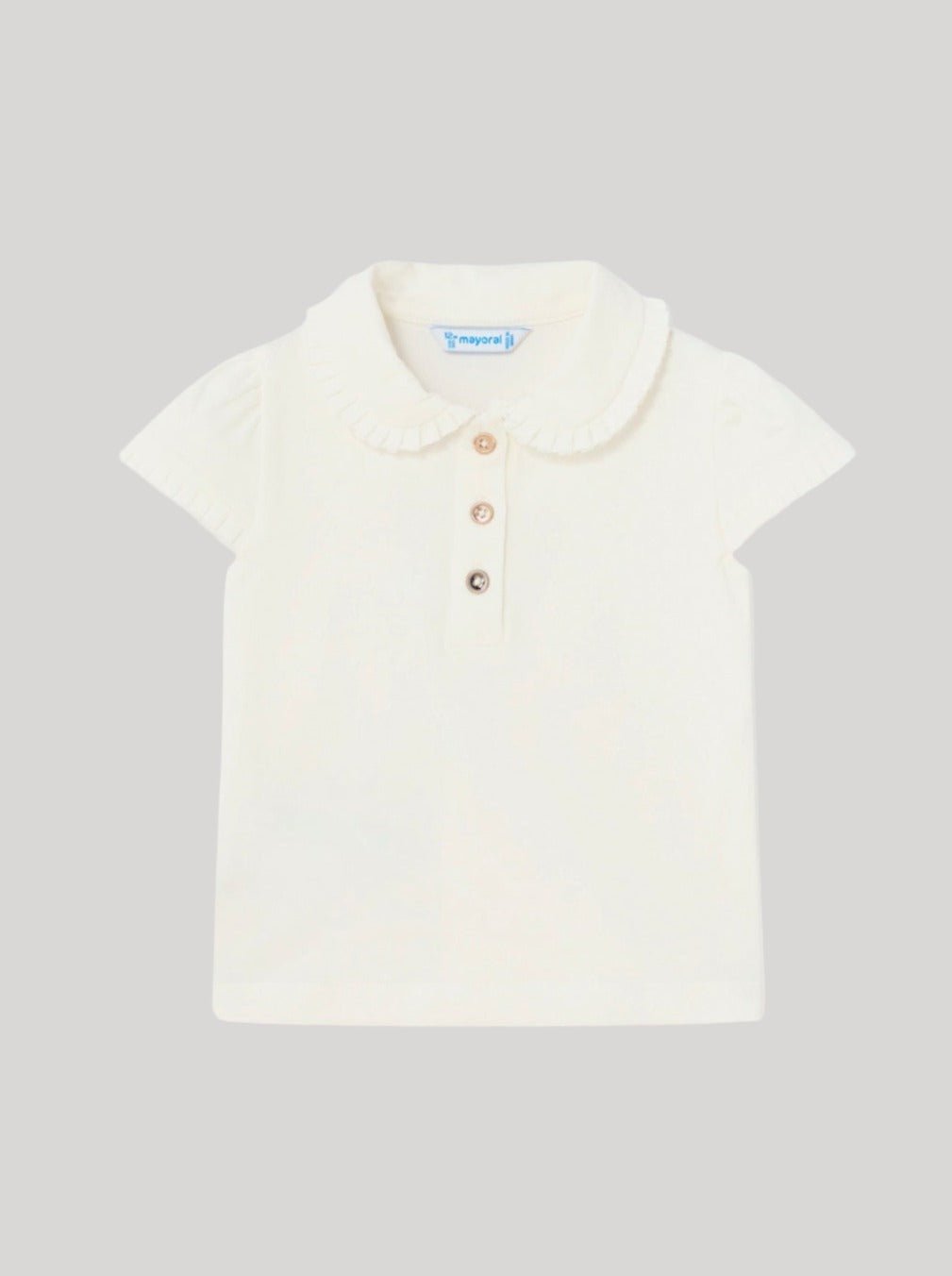 Mayoral Baby Girl Polo Shirt_ 1101 - 58 - NorthGirls