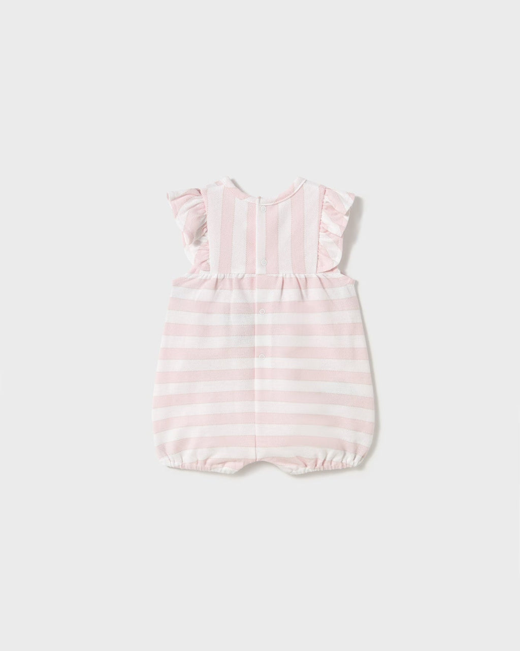Mayoral Baby Girls 2 Short Romper Set_ 1749 - NorthGirls
