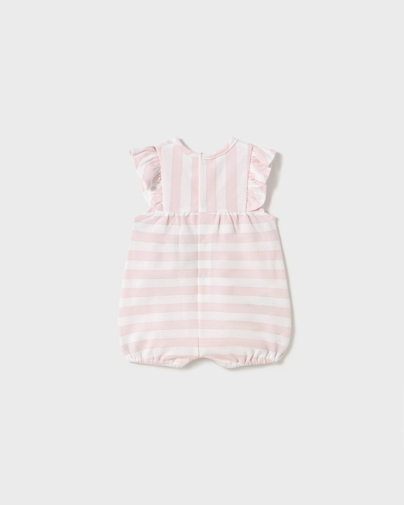 Mayoral Baby Girls 2 Short Romper Set_ 1749 - NorthGirls
