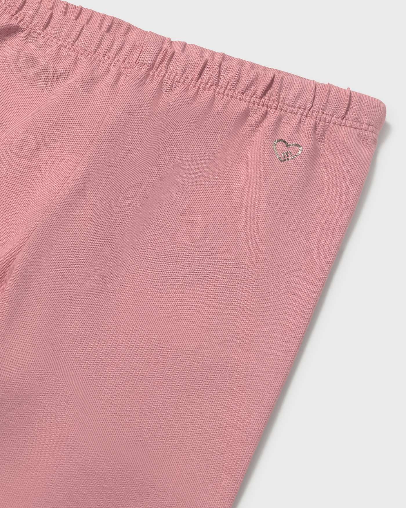 Mayoral Baby Girls Basic Capri Leggings_ 706 - NorthGirls