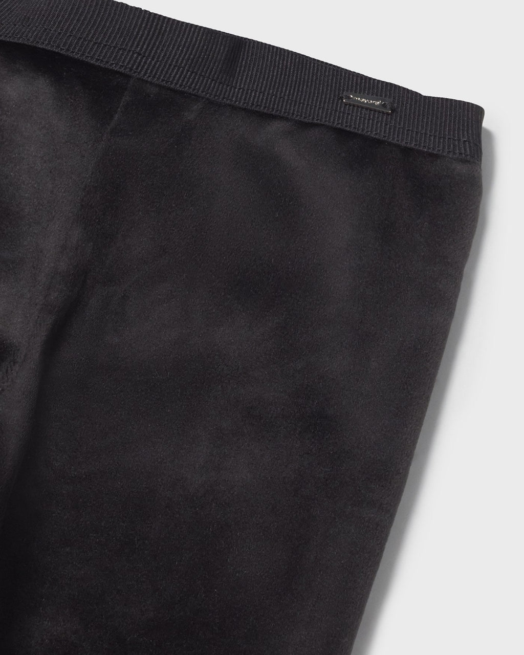 Mayoral Baby Girls Basic Velvet Leggings_ 727 - NorthGirls