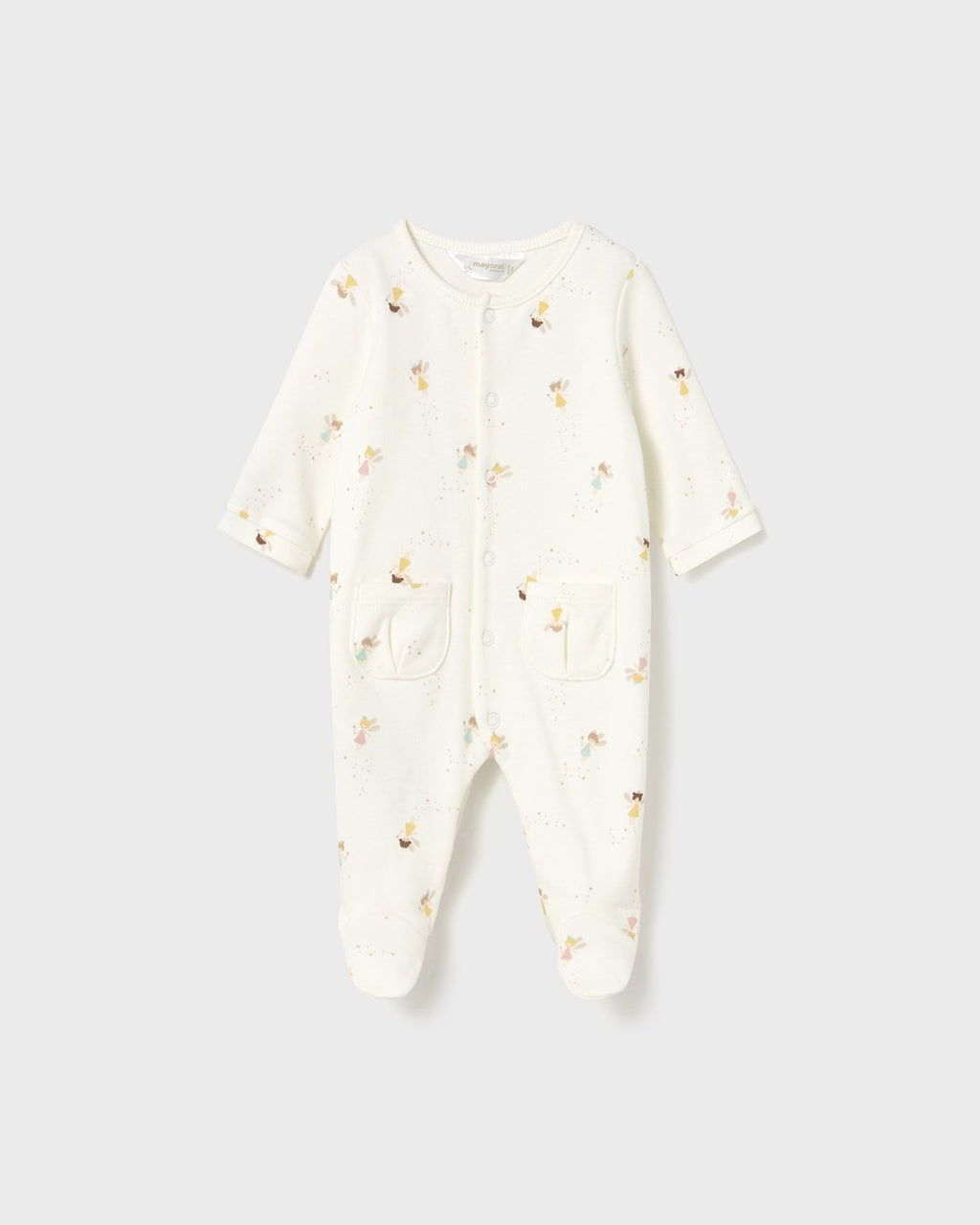 Mayoral Baby Girls Bodysuit Set_ 2703 - NorthGirls