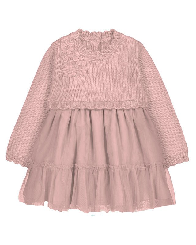 Mayoral Baby Girls Dress_ 2905 - NorthGirls