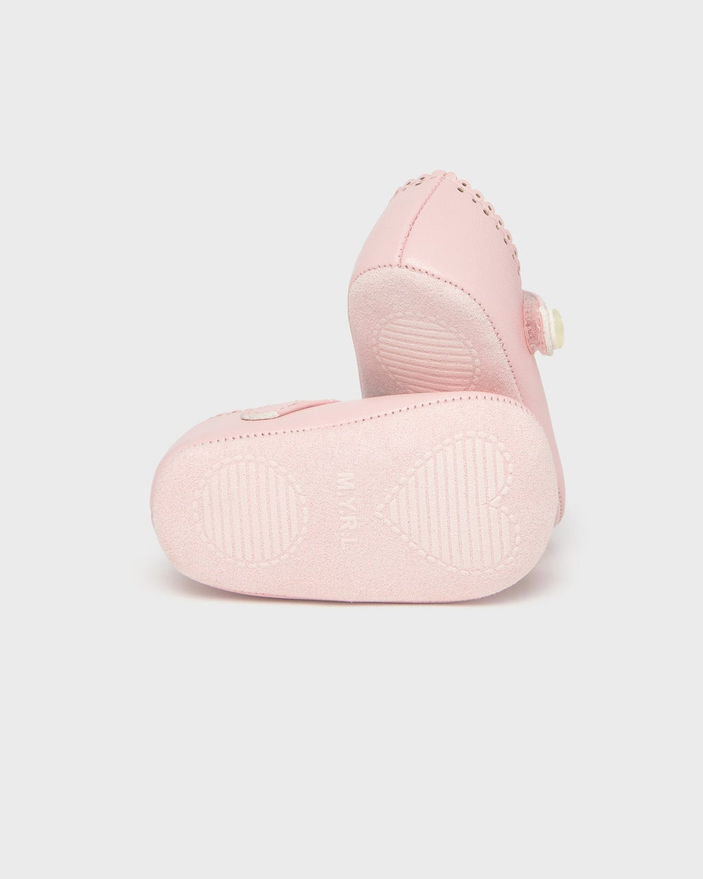 Mayoral Baby Girls Dressy Mary Jane_ 9903 - NorthGirls