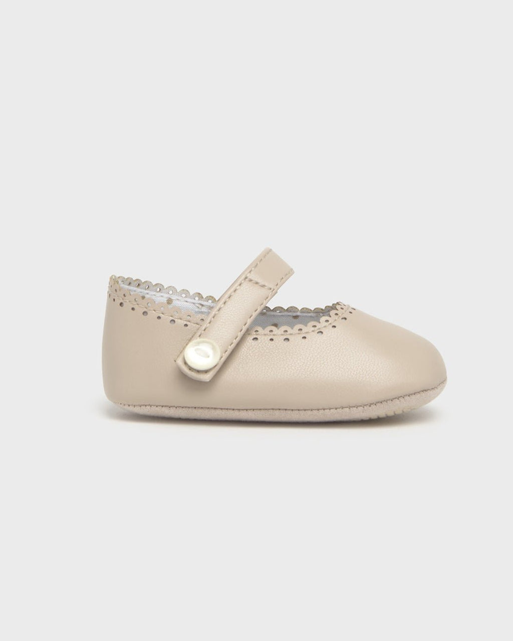 Mayoral Baby Girls Dressy Mary Jane_ 9903 - NorthGirls