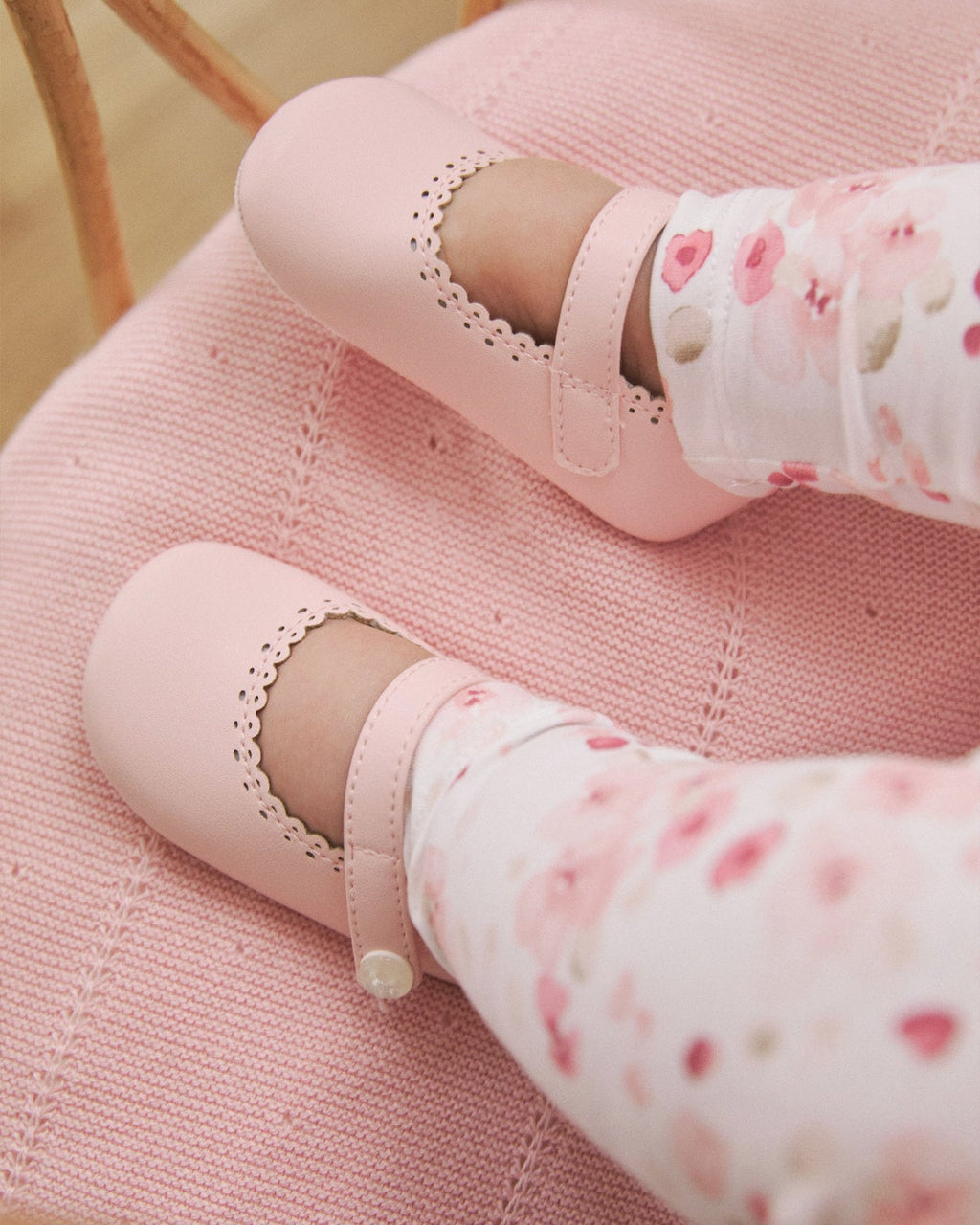 Mayoral Baby Girls Dressy Mary Jane_ 9903 - NorthGirls