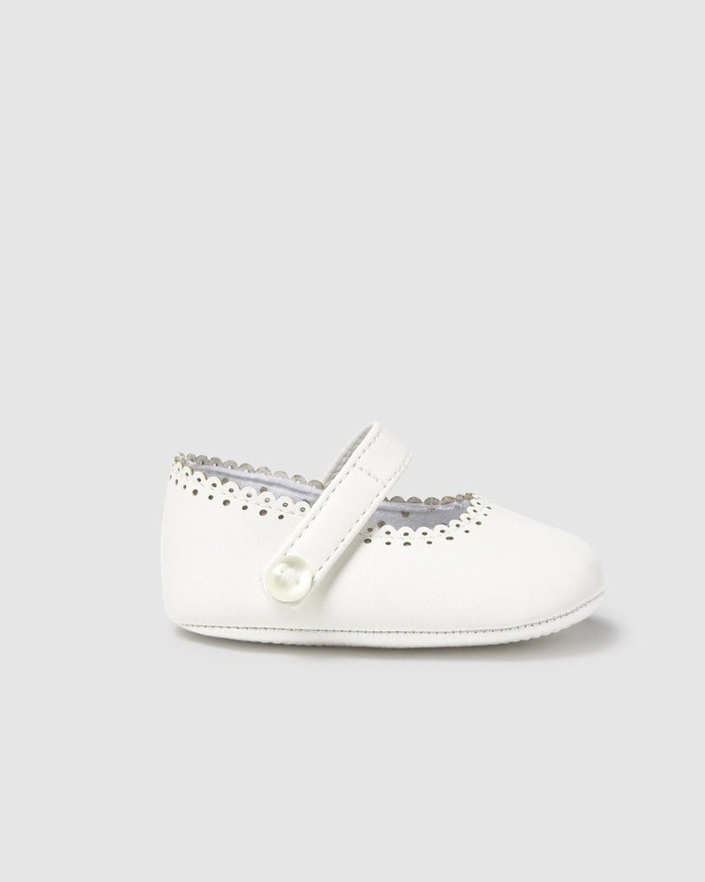 Mayoral Baby Girls Dressy Mary Jane_ 9903 - NorthGirls